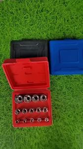 OLOEY | Bộ Cờ Lê Torx 14 Món E StarTorx Dụng Cụ Cầm Tay Lục Giác Ngoài Bền Bỉ Bộ Dụng Cụ Sửa Chữa Ô Tô E4-E24 Dùng Cho Thợ Sửa Chữa Ô Tô