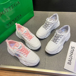 Wolf.id SPT-14 Sepatu Sneakers Wanita Import Premium Korea Kasual Sporty Woman Shoes Jalan Terbaru