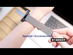 Amazfit T-Rex 3 /Amazfit T-Rex 2 Strap Colors Loop Magnetic Silicone Strap Tali Jam Magnetik Amazfit T-Rex3 /Amazfit T-Rex2