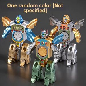 QIMINGXING | Deformable Robot Fidget Toy