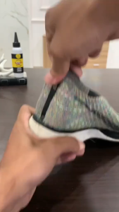Flat shoe Care Glue strong FA