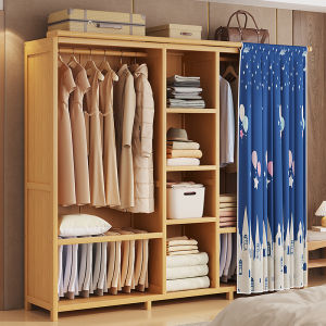 Compact Economic Closet For Home Use