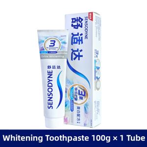 SENSODYNE | Toothache Relief Anti-Sensitivity Repair Fluoride Fresh Breath Toothpaste