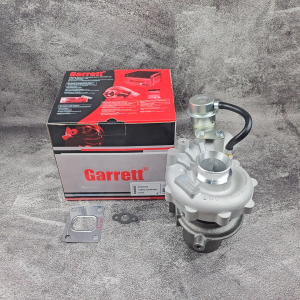 TURBO CAS CHARGER KOMPLIT MITSUBISHI PS125 HDX CANTER HDX GARRET PART MOBIL