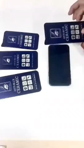 Tempered Glass Anti Blue Light Samsung Galaxy A51 A52 A52s A53 S20 Fe Anti Gores Glare Clear Matte Cramic