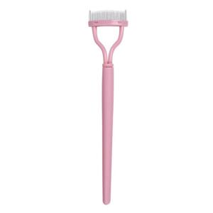 Bàn Chải Chuốt Mi Cong Chính Xác - Dụng Cụ Tách Và Tạo Kiểu Mi Phụ Kiện Chăm Sóc Mi Bằng Nhựa