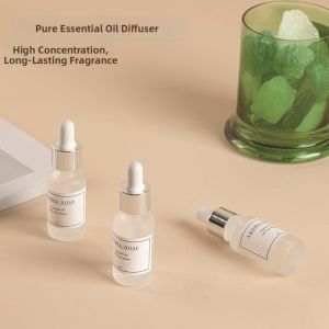 Crystal Stone Fragrance Diffuser Glass Cover