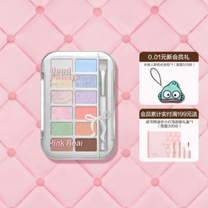 Pink Bear Bảng Mắt 12 Màu Tông Đất Tự Nhiên Dễ Dàng Sử Dụng Dành Cho Trang Điểm Hàng Ngày Sinh Viên Và Phụ Nữ Quà Tặng Ý Nghĩa