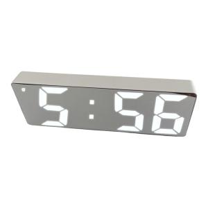 Digital Alarm Clock Nightlight Silent Smart Desk Clock