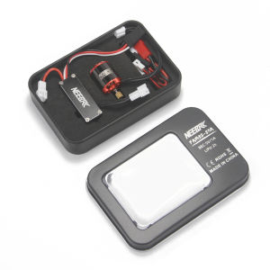 NEEBRC 1212 5000KV Outrunner Brushless Motor 25A ESC Combo for 1/24 1/30 RC Mini Crawler Car Axial SCX30 Ford SCX24 Upgrade Part