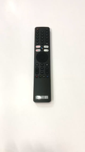 Remote Dùng Cho TV Xiaomi Điều Khiển Tivi Nhận Giọng Nói Android Smart TV NETFLIX YouTube Kèm Pin AAA