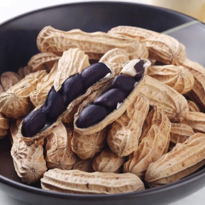 FANZUZHEN | Rich in Selenium Small Sweet Black Peanuts with Shell