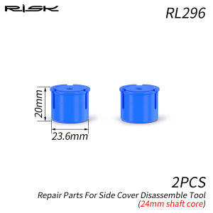 Risk Bicycle Bottom Bracket Side Cover Disassembly Install Tool BB52 DUB BB Repair Tools for Embedded Side Cover Bike Parts