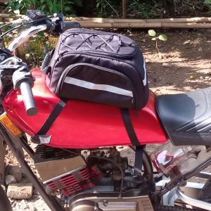 Tank Bag Motor Tas Tangki Motor Muat 15 Liter
