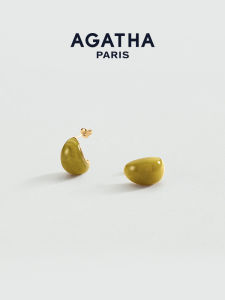 AGATHA | French Chic Design Earrings