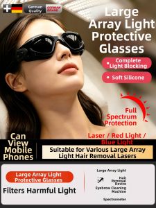 Laser Hair Removal Protective Goggles