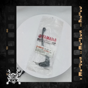 HANDLE KIRI KOPLING YAMAHA 4WH F1ZR HITAM HARGA/PCS KUALITAS ASLI ORIGINAL YAMAHA YGP