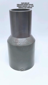 Reducer AW 1 1/2"x1" PRALON / Vlok Sok AW 1 1/2x1 inch / Sambungan Pipa PVC 1 1/2" Ke 1" AW Tebal Tahan Lama Original Pralon