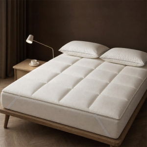 SIDEFU | Soft Foldable Cotton Mattress Pad 180x200cm