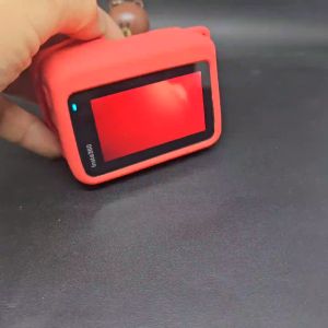 Pelindung Camera silicon Case Untuk Insta360 Ace / Ace Pro dilengkapi Lens Cap