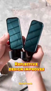 [COD] Motorcycle Aluminum Rear View Side Mirror Rear Mirror Universal modified Side mirror