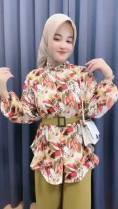 setelan wanita terbaru 2023 baju setelan wanita dewasa 2023COD GRATIS ONGKIR || SETELAN SYAKILA MIX CRINKLE RISKA2 SET CRINKLE SETELAN WANITA LD 110 || ONE SET WANITA KEKINIAN || SETELAN WANITA DEWASA || SETELAN WANOTA HIJAB