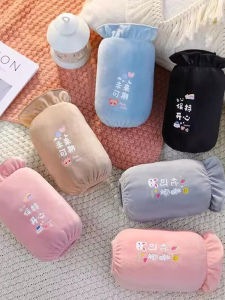 Tay Áo Nhung Ngắn Chống Bụi Bẩn Miệng Đàn Hồi Đồ Dùng Vệ Sinh Nhà Cửa Hoạt Hình Dễ Thương Bảo Vệ Tay Áo Dụng Cụ Vệ Sinh Sàn