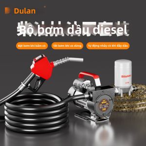 DULAN | Automatic Electric Oil Extraction Pump
