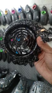 Forged Cover kipas pgm fi Beat scoopy vario 110 stater kasar