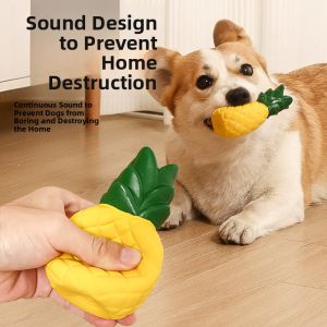 HOOPET | Đồ Chơi Nhai Bền có Âm Thanh cho Chó