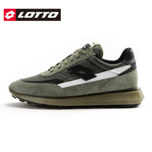 Lotto | Warm Lined Mens Shoes Retro and Lightweight Leather