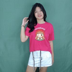 Kaos Wanita Fanta DTF: Memahami dan Membeli Kaos Berkualitas Tinggi