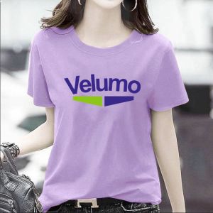 Loose Cotton Short Sleeve round Neck Printed Korean Style plus Size Face Scarf Sunscreen Mask for Women Summer New Arrival