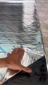 ( 1M - 1M ) ( Loại 1 ) Keo Chống Dột Mái Tôn Giấy Dầu Chống Dột Hàn Quốc chính hãng Keo Dán Siêu Dính Chính Hãng - Lazada