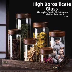 Moisture Proof Food-grade Glass Container