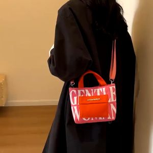 Gentle woman Top Handle Sling Bag Crossbody Shoulder Beg Tangan Wanita