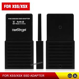 Thẻ Mở Rộng M2 NVME 2230 SSD Adapter Cho Xbox Series X S - Hộp Chuyển Đổi Ổ Cứng Ngoài PCIe 4.0 Console Storage