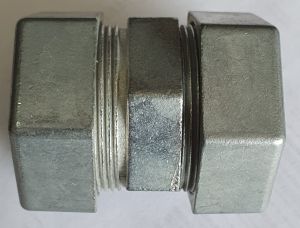 EMT Coupling 1" Compression Type Heavy Duty (Sold per piece)