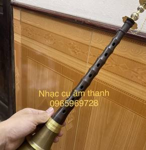 Dọc kèn đám hiếu mẫu đẹp