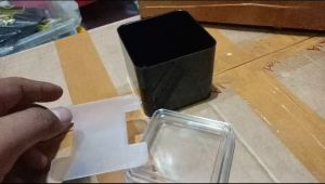 BOX KALENG JAM TANGAN KOTAK KALENG JAM TANGAN MURAH