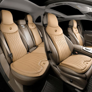 WEISHIJIE | Summer Seat Covers for Porsche Cayenne Macan Panamera 718 911 Taycan
