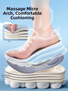 MICUI | Odor-Resistant Latex Summer Foot Pads