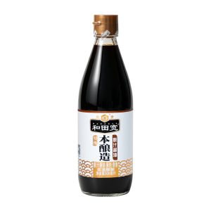 Special Grade Soy Sauce Soybean Brewed