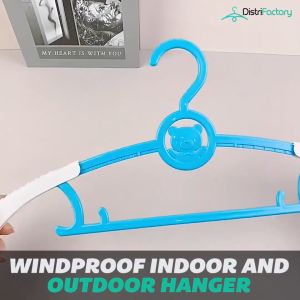 Multifunctional  Childrens Telescopic Kid Hangers Baby Drying Racks Kids Hanger Budak Kanak-Kanak Hanger Bayi