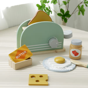 KABKABI | Childrens Play Kitchen Tea Set