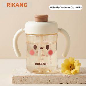 Rovco | Child Drinking Cup with Straw
