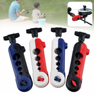 แบบพกพา Universal Fish Line Winder SPOOL ปรับได้สําหรับ Spool ขนาด Multi-Functional Winding อุปกรณ์อุปกรณ์ตกปลา