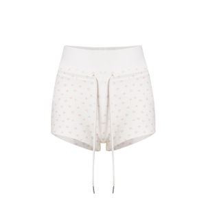 CALLED BACK | Drawstring Fall Floral Loose Fit Shorts
