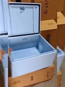 Metal Enclosure Electrical Box & Weather Proof Panel Box