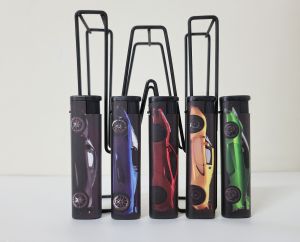 Car Design Windproof Lighter (random)